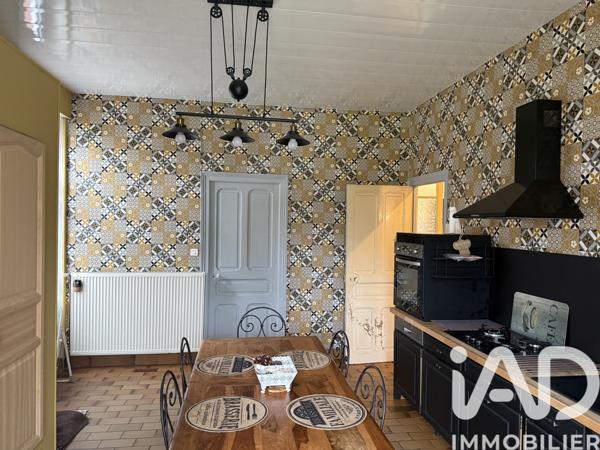 Maison à vendre 8 pièces 195 m² Dompierre-sur-Besbre