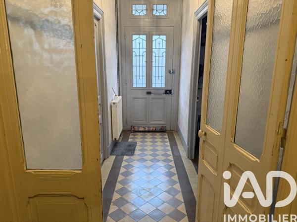 Maison à vendre 8 pièces 195 m² Dompierre-sur-Besbre