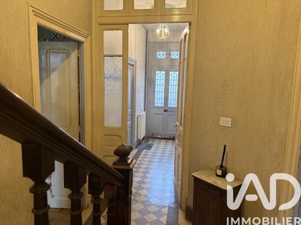 Maison à vendre 8 pièces 195 m² Dompierre-sur-Besbre
