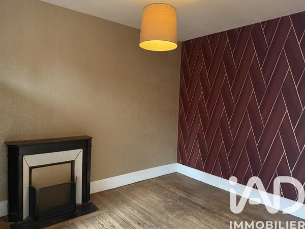 Maison à vendre 8 pièces 195 m² Dompierre-sur-Besbre