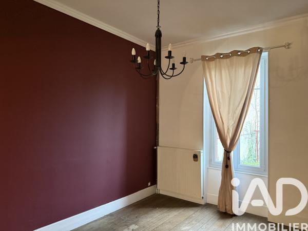 Maison à vendre 8 pièces 195 m² Dompierre-sur-Besbre