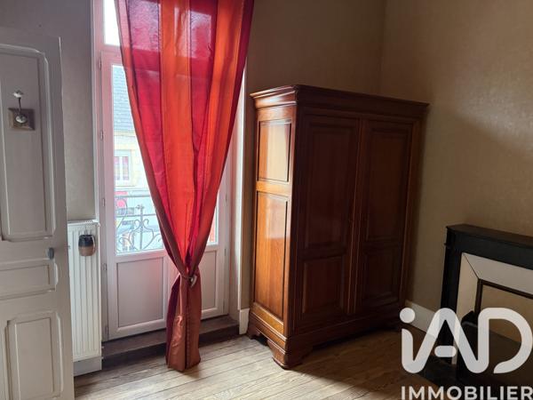 Maison à vendre 8 pièces 195 m² Dompierre-sur-Besbre