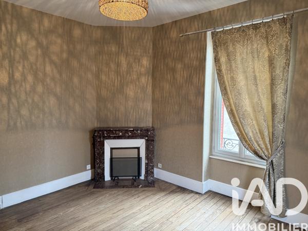 Maison à vendre 8 pièces 195 m² Dompierre-sur-Besbre