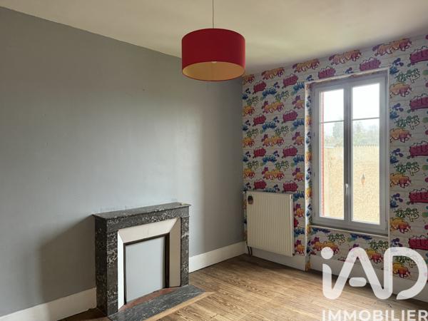 Maison à vendre 8 pièces 195 m² Dompierre-sur-Besbre