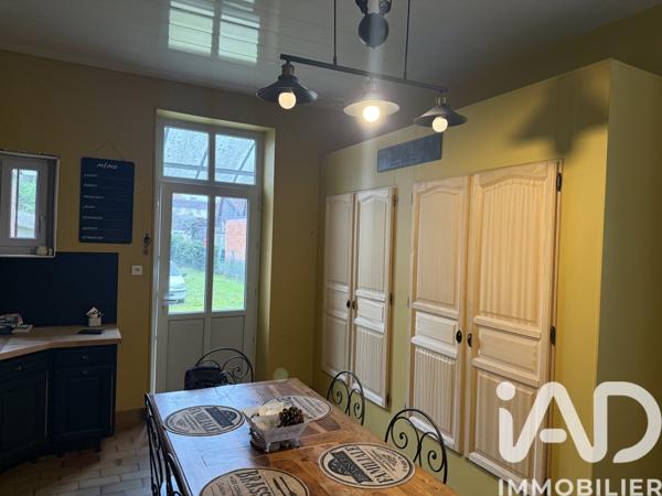 Maison à vendre 8 pièces 195 m² Dompierre-sur-Besbre
