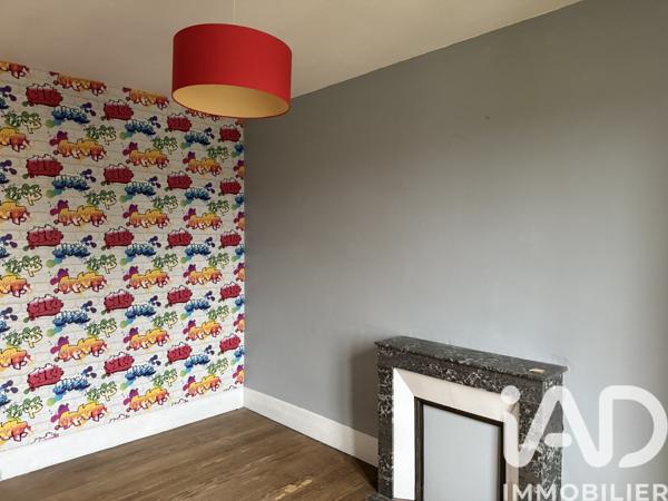 Maison à vendre 8 pièces 195 m² Dompierre-sur-Besbre