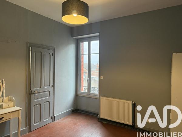 Maison à vendre 8 pièces 195 m² Dompierre-sur-Besbre