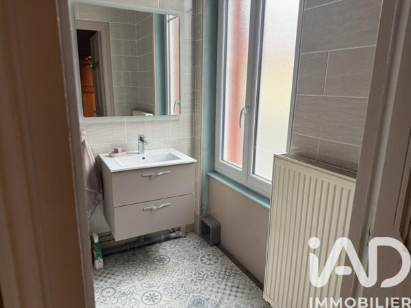 Maison à vendre 8 pièces 195 m² Dompierre-sur-Besbre