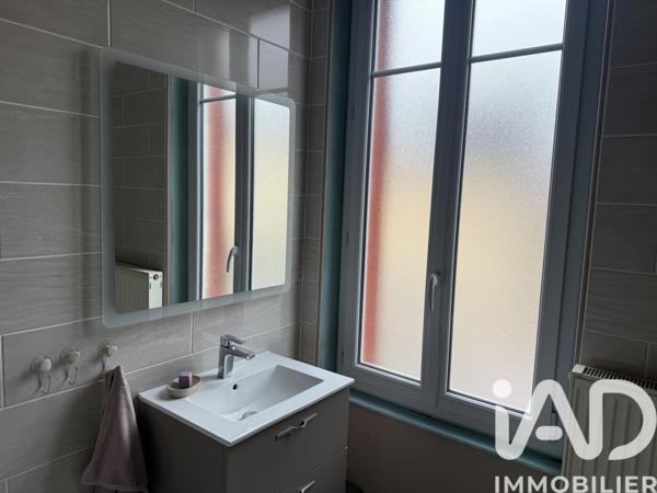 Maison à vendre 8 pièces 195 m² Dompierre-sur-Besbre