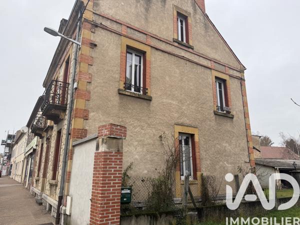 Maison à vendre 8 pièces 195 m² Dompierre-sur-Besbre