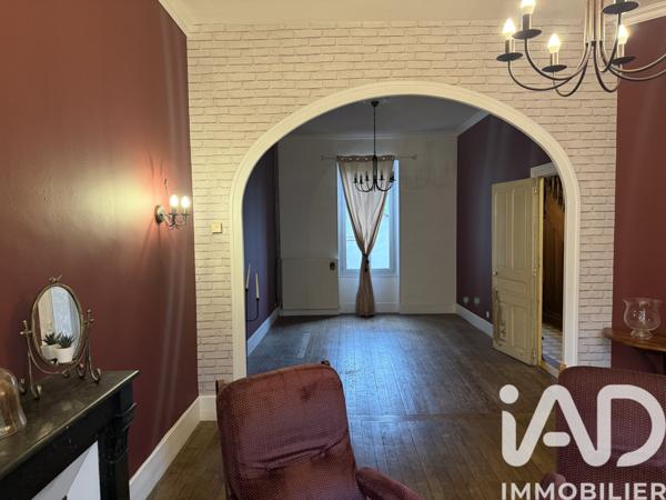 Maison à vendre 8 pièces 195 m² Dompierre-sur-Besbre