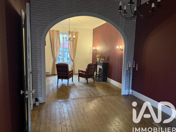 Maison à vendre 8 pièces 195 m² Dompierre-sur-Besbre