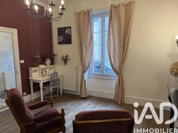 Maison à vendre 8 pièces 195 m² Dompierre-sur-Besbre