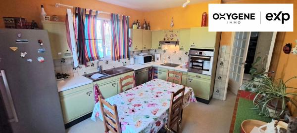 Maison F6 (145 m²) à PERPIGNAN Nord avec jardin