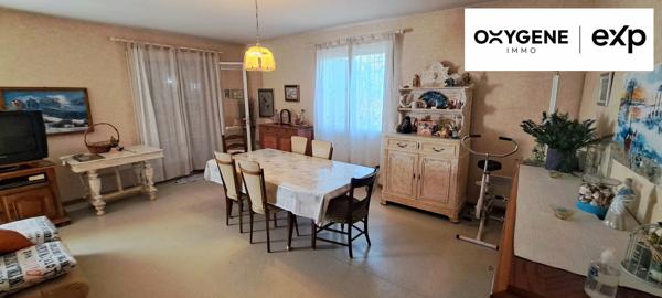 Maison F6 (145 m²) à PERPIGNAN Nord avec jardin