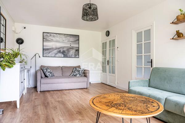 Grand appartement à Villeneuve d'Ascq 9 pièces avec jardin
