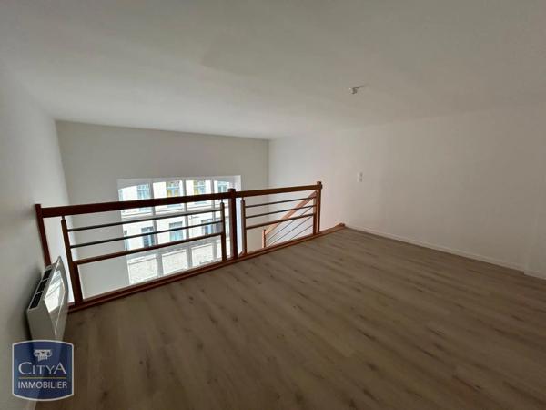 Appartement à louer 2 pièces 45.85m² Roubaix (59100)