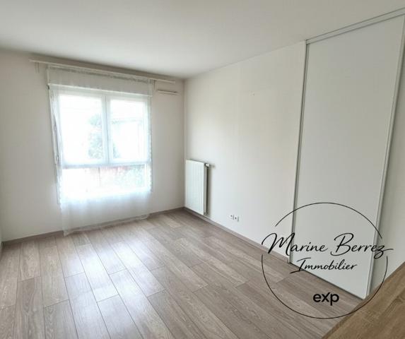 Appartement T4 avec balcon