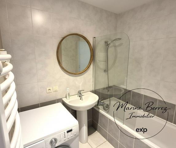 Appartement T4 avec balcon