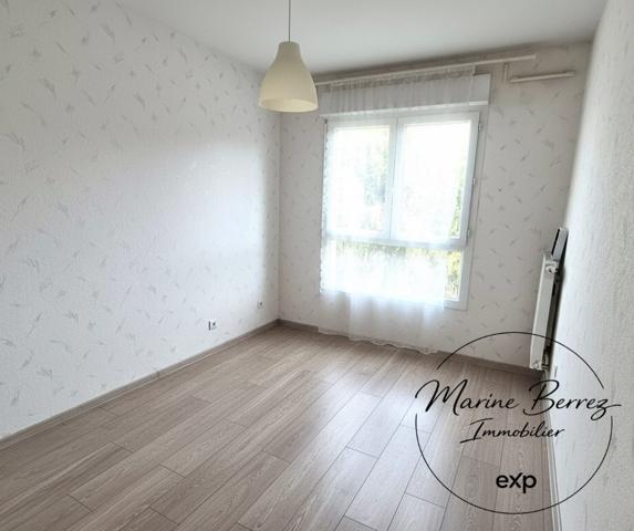 Appartement T4 avec balcon