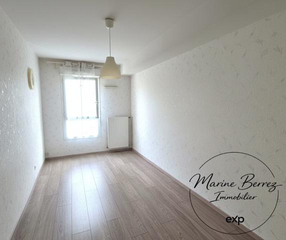 Appartement T4 avec balcon