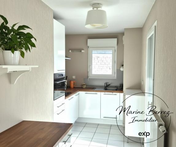 Appartement T4 avec balcon