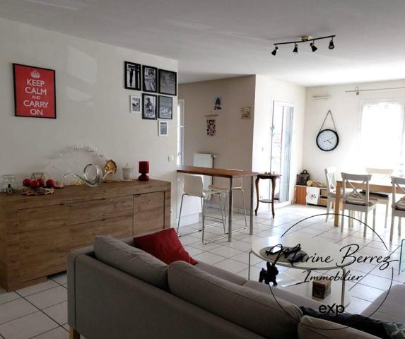 Appartement T4 avec balcon