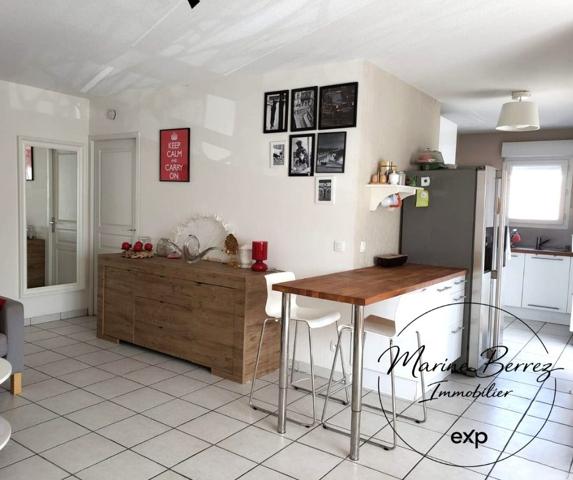 Appartement T4 avec balcon