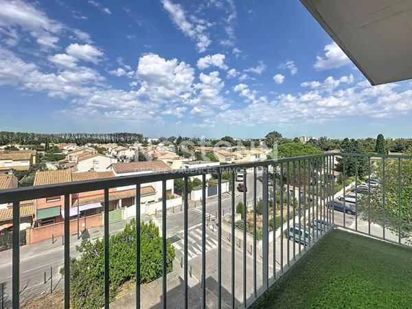 Appartement Miramas 3 pièce(s) 73.40 m2