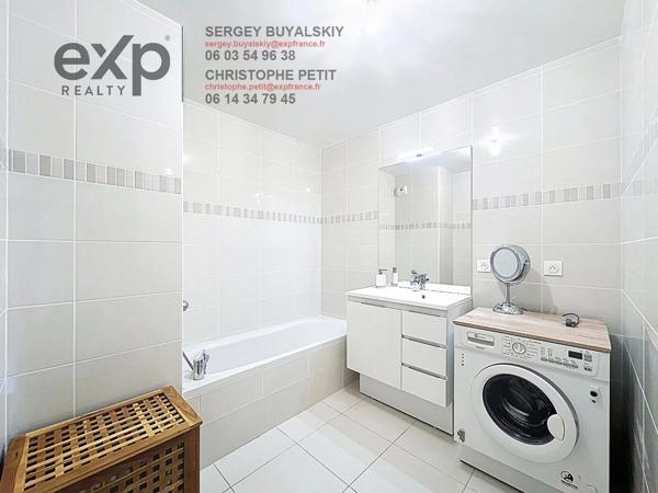 Appartement T3 à Nice - 58m² + Terrasse de 11m²