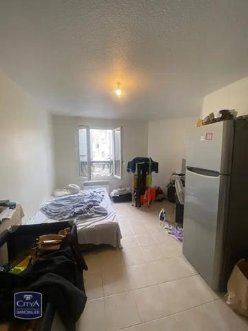 Appartement à vendre 1 pièce 20m² Nice (06000)