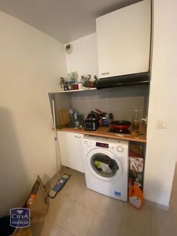 Appartement à vendre 1 pièce 20m² Nice (06000)