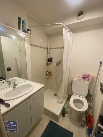 Appartement à vendre 1 pièce 20m² Nice (06000)