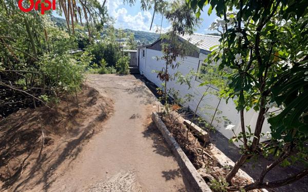 Maison à vendre    5 pièces •  Saint-Paul