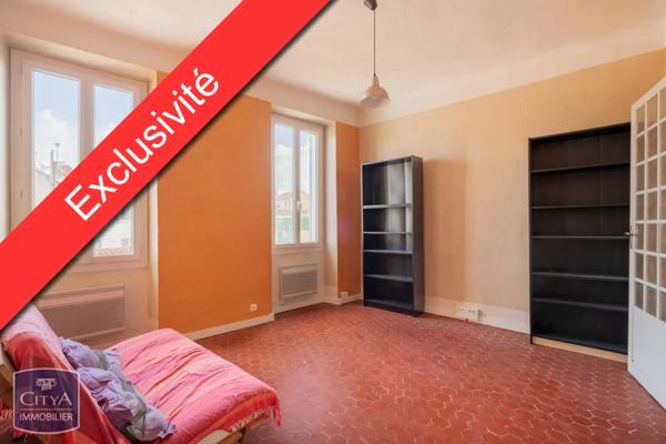 Appartement à vendre 2 pièces 36.42m² Marseille 5e Arrondissement (13005)