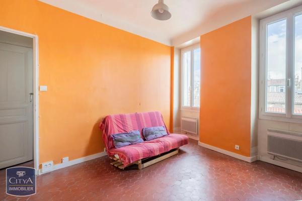 Appartement à vendre 2 pièces 36.42m² Marseille 5e Arrondissement (13005)