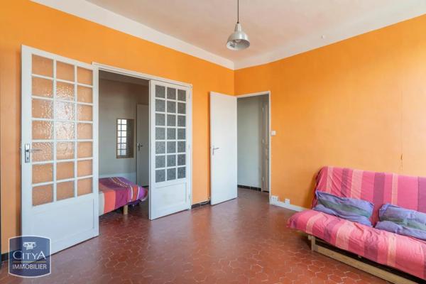 Appartement à vendre 2 pièces 36.42m² Marseille 5e Arrondissement (13005)