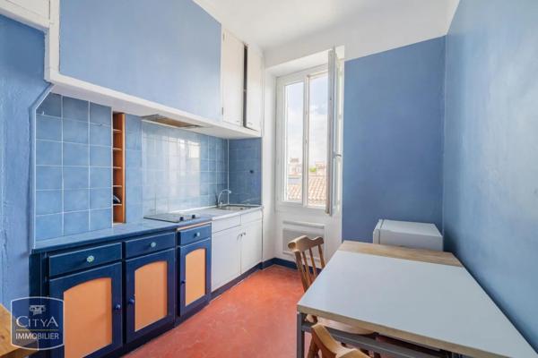 Appartement à vendre 2 pièces 36.42m² Marseille 5e Arrondissement (13005)