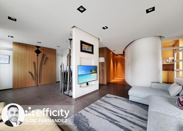 Appartement
         4 pièces
        - 120 m² 480 000 € *