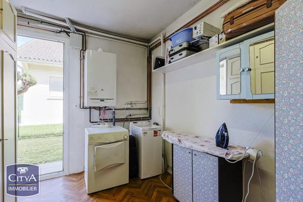 Maison à vendre 7 pièces 134m² Pau (64000)