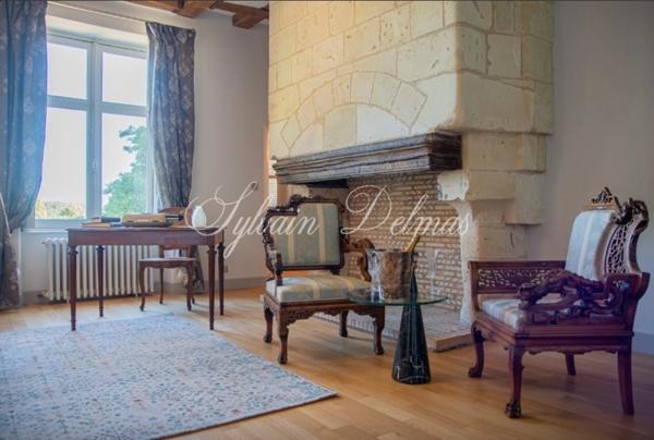 Propriete à vendre 18 pièces proche de TOURS (37)
