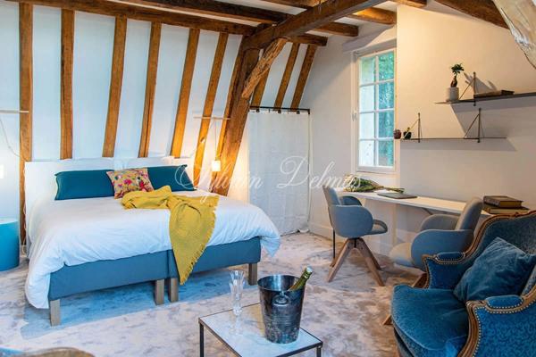 Propriete à vendre 18 pièces proche de TOURS (37)