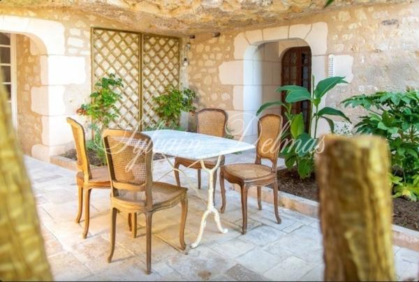 Propriete à vendre 18 pièces proche de TOURS (37)