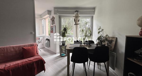 À vendre Studio 38 m² - Agen 47000