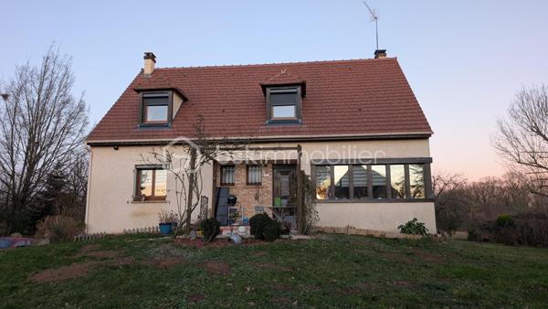 Maison contemporaine de 145 m²