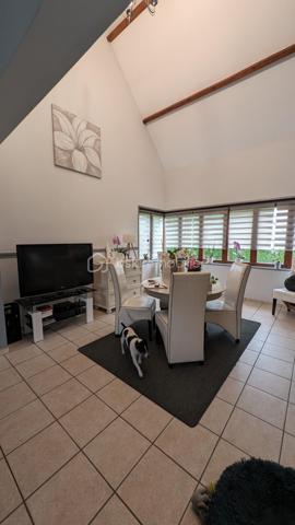 Maison contemporaine de 145 m²