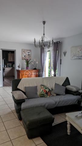 Maison contemporaine de 145 m²