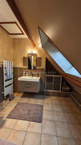 Maison contemporaine de 145 m²