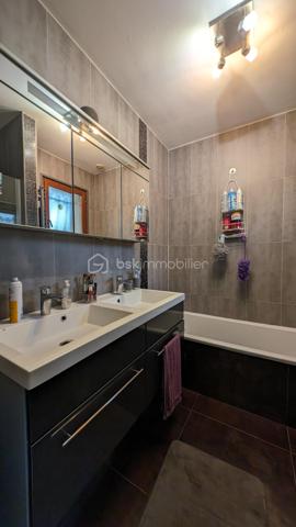 Maison contemporaine de 145 m²