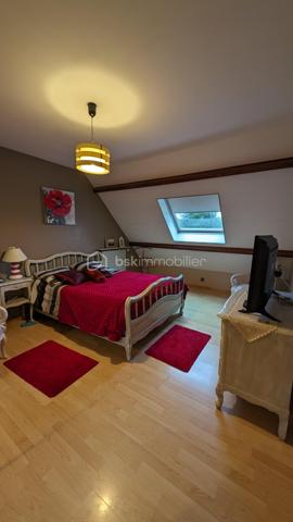 Maison contemporaine de 145 m²